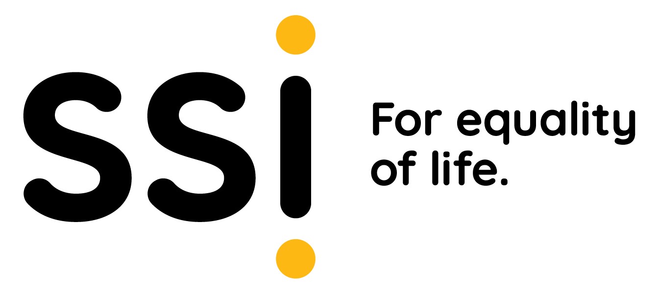 SSI logo